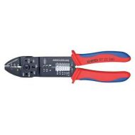 Knipex Tools KNIPEX Wire Stripper,18 to 10 AWG,9-14 In 97 22 240