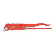 Knipex Tools KNIPEX Swedish Pipe Wrench,13 L,Steel 83 20 010