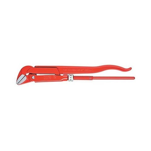  Knipex Tools KNIPEX Swedish Pipe Wrench,13 L,Steel 83 20 010