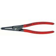 Knipex Tools KNIPEX Tools 48 11 J3, 9-Inch Internal Straight Precision Retaining Ring Pliers