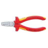 Knipex Tools KNIPEX Crimper,Insulated,23 to 13 AWG,5-34 L 97 68 145 A