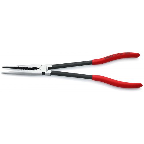  Knipex Tools 11 INCH EXTRA LONG NEEDLE NOSE PLIERS- STRAIGHT