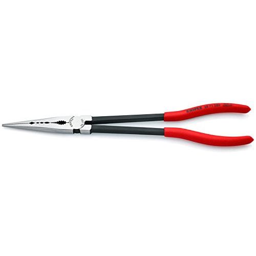  Knipex Tools Knipex 28-71-280 11 Assembly Pliers with Transverse Profile - Plastic Grip