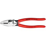 Knipex Tools KNIPEX Tools 09 01 240 9.5-Inch Ultra-High Leverage Linemans Pliers