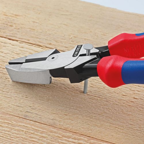  Knipex Tools KNIPEX Tools 09 01 240 9.5-Inch Ultra-High Leverage Linemans Pliers