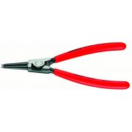 Knipex Tools KNIPEX Tools 46 11 A2, 7.25-Inch External Straight Industrial Retaining Ring Pliers