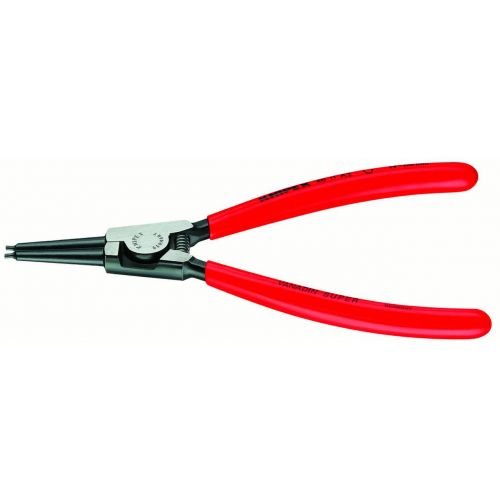  Knipex Tools KNIPEX Tools 46 11 A2, 7.25-Inch External Straight Industrial Retaining Ring Pliers