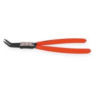 Knipex Tools Retaining Ring Pliers,0.093In Tip,45 Deg KNIPEX 44 31 J32 SBA