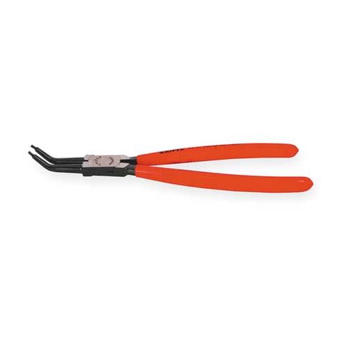  Knipex Tools Retaining Ring Pliers,0.093In Tip,45 Deg KNIPEX 44 31 J32 SBA