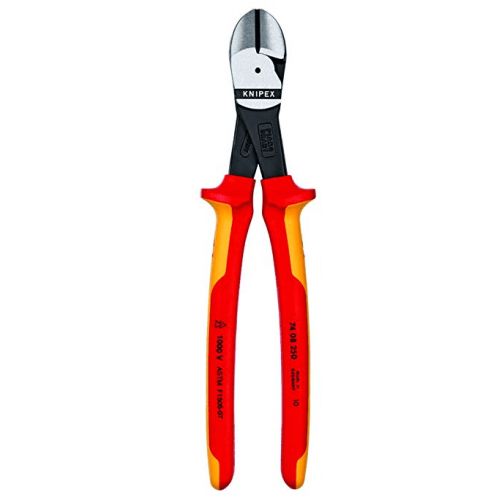  Knipex Tools KNIPEX Tools 9K 98 98 20 US, 1000V Insulated Automotive Pliers and Screwdriver Tool Set, 5-Piece