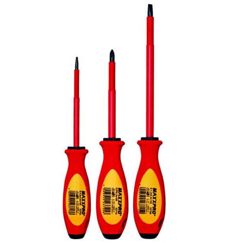  Knipex Tools KNIPEX Tools 9K 98 98 20 US, 1000V Insulated Automotive Pliers and Screwdriver Tool Set, 5-Piece