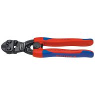 Knipex Tools KNIPEX Tools 71 32 200 CoBolt High Leverage Compact Bolt Cutters with Blade Recess and Spring, Comfort Grip
