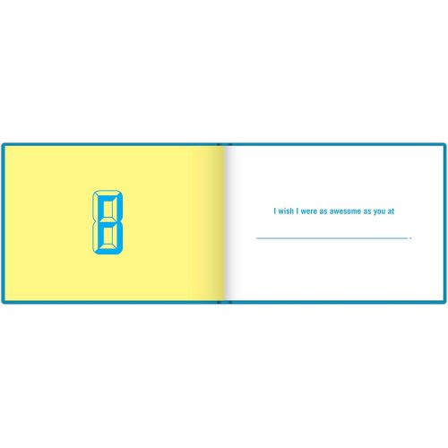  Knock Knock Why Youre So Awesome Fill in the Love Book Fill-in-the-Blank Gift Journal