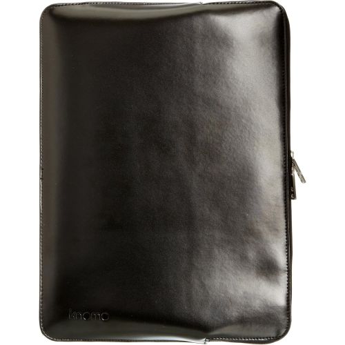  Knomo Tech 13 Inch Mac Book Sleeve,Black,One Size