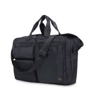 Knomo Luggage Mens Wilton Briefcase Black One Size