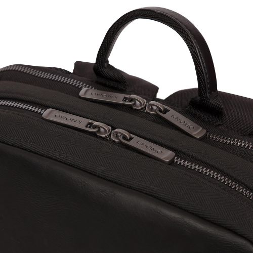  Knomo Luggage Southampton 15.6 Laptop Laptop Backpack