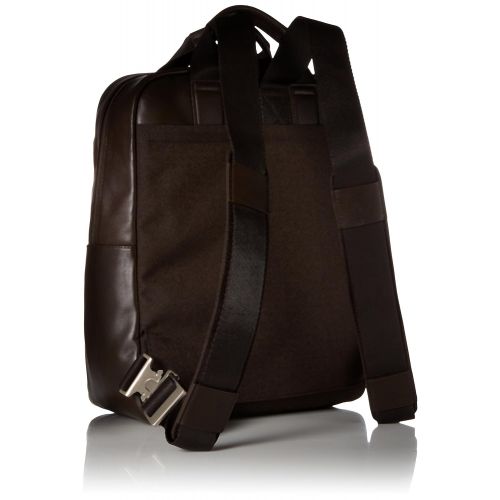  Knomo Luggage Mens Dale Business Backpack, Brown One Size