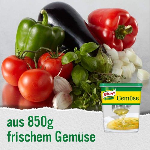  [아마존 핫딜]  [아마존핫딜]Knorr Gemuese Kraftbouillon, 1000 g