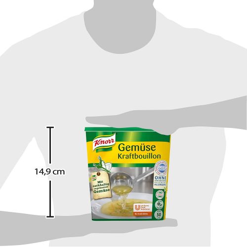  [아마존 핫딜]  [아마존핫딜]Knorr Gemuese Kraftbouillon, 1000 g