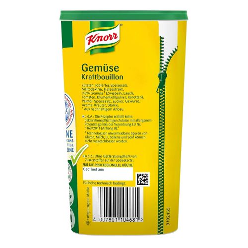  [아마존 핫딜]  [아마존핫딜]Knorr Gemuese Kraftbouillon, 1000 g