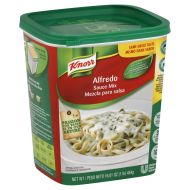 Knorr Sauce Mix Alfredo 1 lb, Pack of 4
