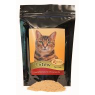 Know Better Pet Food U-Stew for Cats - Make your own homemade cooked cat food! Cat Food Supplement
