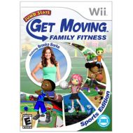 By      Knowledge Adventure Jumpstart Get Moving Family Fitness Wii