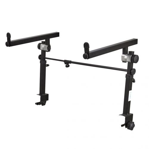  Knox Gear Z-Style Two Tier Electronic Keyboard Piano Stand (Version 2)