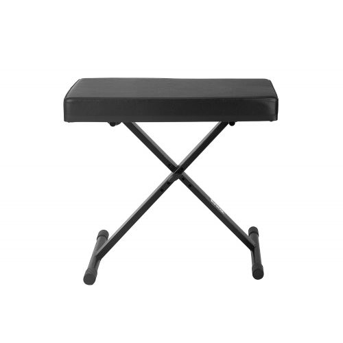  Knox Adjustable X Style Keyboard Bench