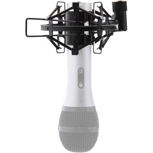  Knox Microphone Shock Mount for Audio-Technica ATR2100-USB and Samson Q2U