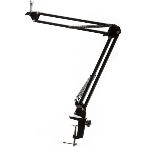  Knox Gear Studio Boom Microphone Arm Stand For Yeti and Snowball Microphones