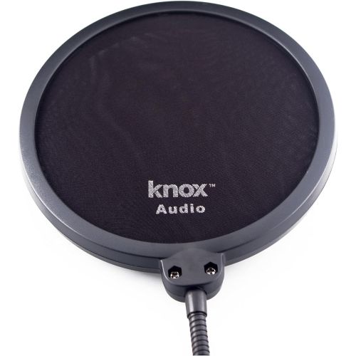  Knox Gear Pop Filter for Yeti Microphones