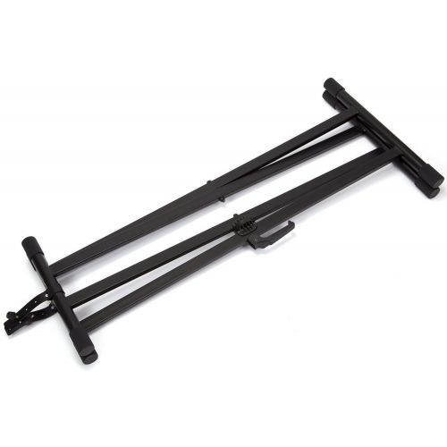  Knox Gear Knox Adjustable Double X Keyboard Stand