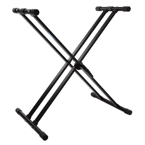  Knox Gear Knox Adjustable Double X Keyboard Stand