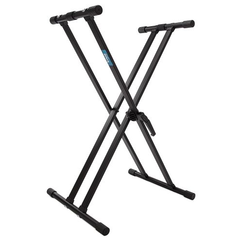  Knox Gear Knox Adjustable Double X Keyboard Stand