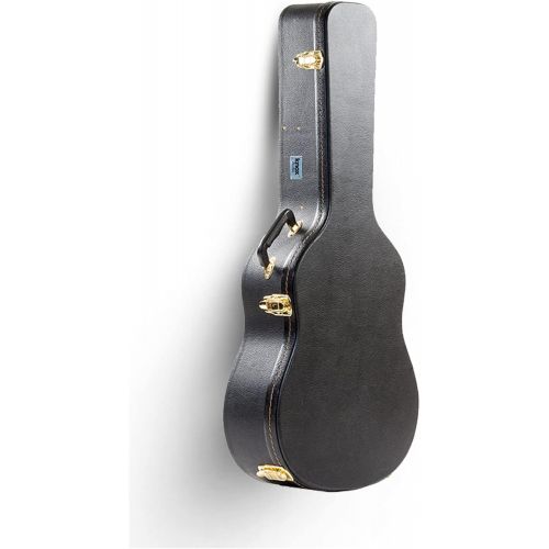  [아마존베스트]Knox Gear KN-GC01 Acoustic Guitar Hard Shell Protective Case