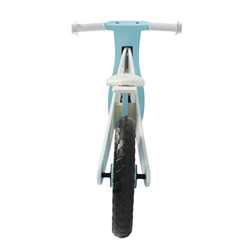  Kobe Wooden Balance Bike - Blue Rider - 12 Bicycle