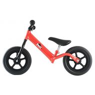 Kobe Metal Balance Bike - RED - Run Bicycle - Toddler - No pedal