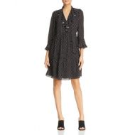 Kobi Halperin Carmella Polka Dot Silk Dress - 100% Exclusive