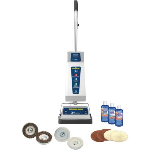  Koblenz P2500B The Cleaning Machine ShampooerPolisher With T-Bar Handle