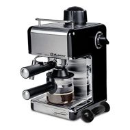 Koblenz CKM-650 EIN 4-Cup Kitchen Magic Collection Espresso and Cappuccino Maker, One Size, Black