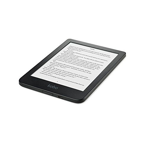  Kobo Clara HD 6 Carta E Ink Touchscreen E-Reader