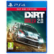 Koch Distribution DiRT Rally 2.0 Day One Edition (PS4)