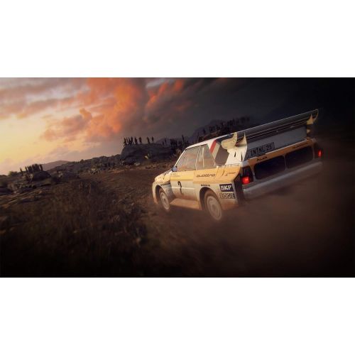  Koch Distribution DiRT Rally 2.0 Day One Edition (PS4)