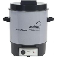 [아마존베스트]콕스타 웜 마스터 보온머신 Kochstar Warm Master 99105035 Preserving Machine without Timer 35 cm