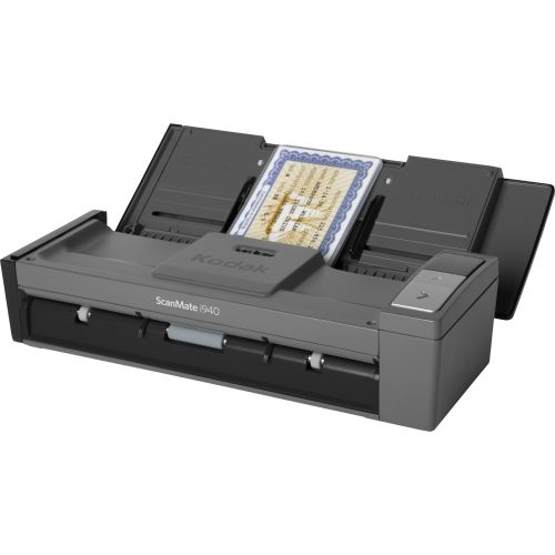  Kodak ScanMate i940 USB-Powered Scanner