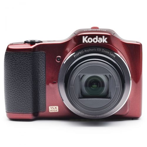  Kodak KODAK PIXPRO FZ152 Compact Digital Camera - 16MP 15X Optical Zoom HD 720p Video (Black)