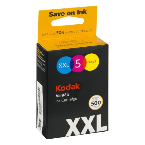  Kodak Verite 5 XXL Color Ink Cartridge