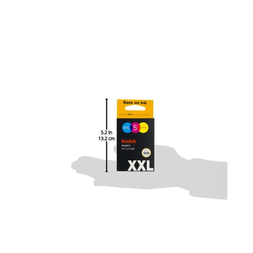  Kodak Verite 5 XXL Color Ink Cartridge