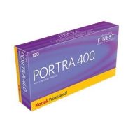 Kodak Portra 400 Professional ISO 400, 120 propack, Color Negative Film (5 Ro...